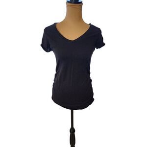 Motherhood Maternity, Black XS Women's T-Shirt